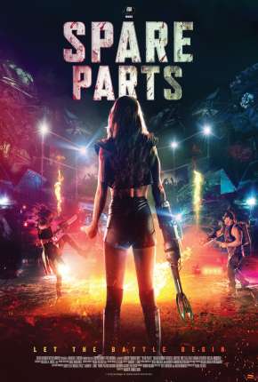 Spare Parts - Legendado - Spare Parts Download Mais Baixado