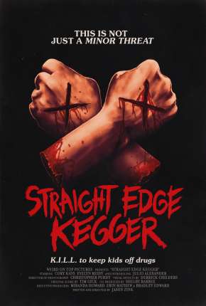 Straight Edge Kegger - Legendado Download Mais Baixado