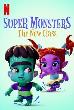 Super Monsters - The New Class Download Mais Baixado