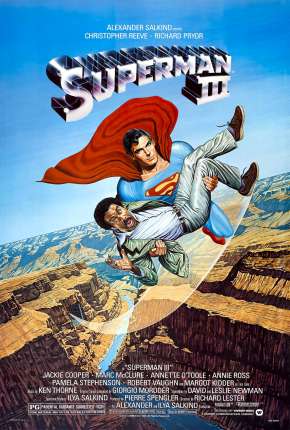 Superman III Download Mais Baixado