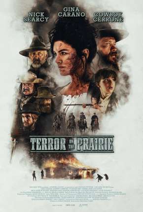 Terror on the Prairie - Legendado Download Mais Baixado