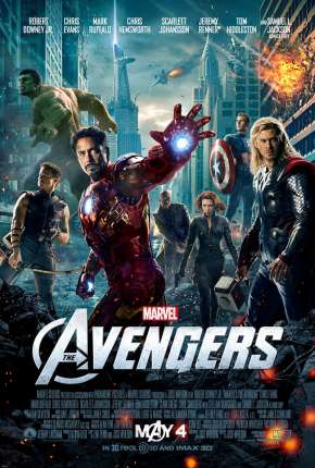 The Avengers - Os Vingadores Download Mais Baixado