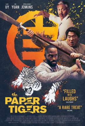 The Paper Tigers - Legendado Download Mais Baixado