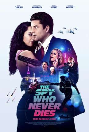 The Spy Who Never Dies - Legendado Download Mais Baixado