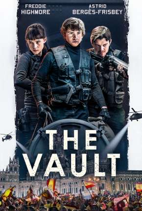 The Vault - Way Down Legendado Torrent Download Mais Baixado