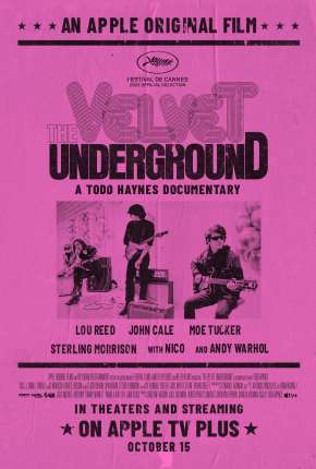 The Velvet Underground - Legendado Download Mais Baixado