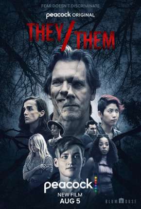 They/Them Torrent Download Mais Baixado