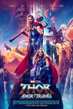 Thor - Amor e Trovão Download Mais Baixado