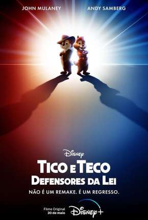 Tico e Teco - Defensores da Lei Download Mais Baixado