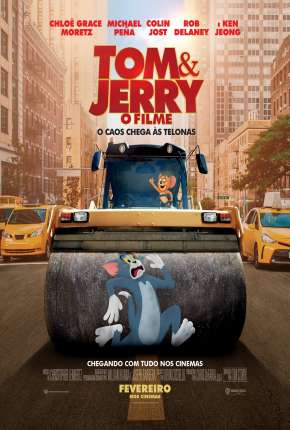 Tom e Jerry - O Filme Download Mais Baixado