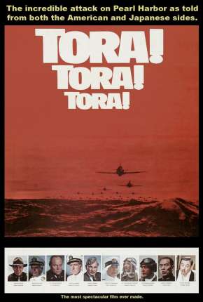 Tora! Tora! Tora! - Versão Estendida Download Mais Baixado