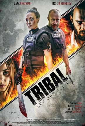 Tribal Get Out Alive - Legendado Download Mais Baixado