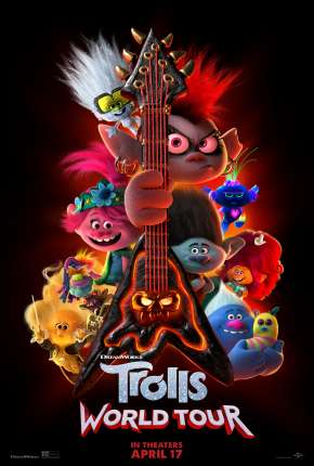 Trolls 2 Torrent Download Mais Baixado