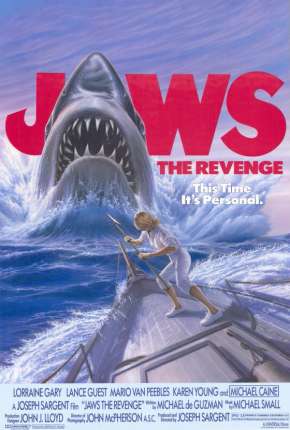 Tubarão 4 - A Vingança - Jaws: The Revenge Download Mais Baixado