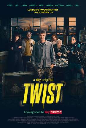 Twist Torrent Download Mais Baixado