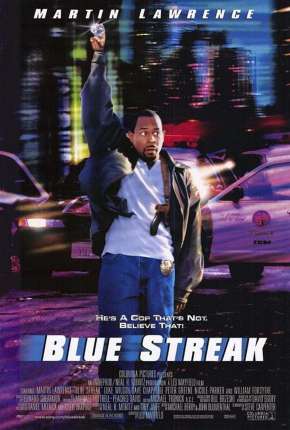 Um Tira Muito Suspeito - Blue Streak Torrent Download Mais Baixado