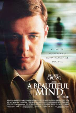 Uma Mente Brilhante - A Beautiful Mind Torrent Download Mais Baixado