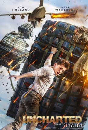 Uncharted - Fora do Mapa - Legendado Download Mais Baixado