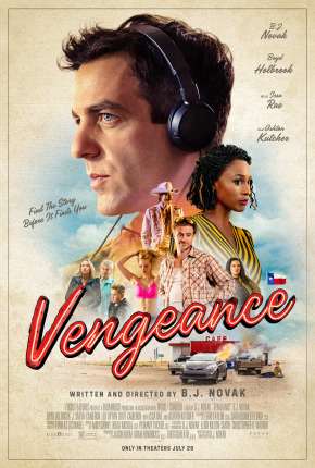 Vengeance - Legendado Torrent Download Mais Baixado