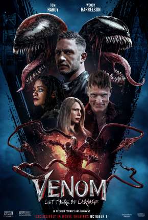 Venom - Tempo de Carnificina Download Mais Baixado