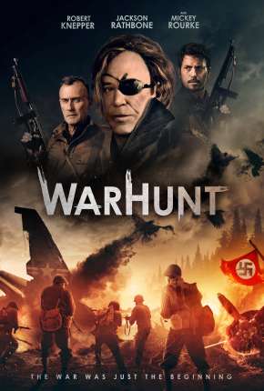 WarHunt - Legendado Torrent Download Mais Baixado