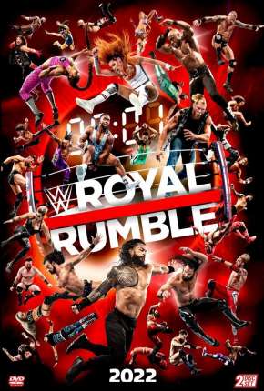 WWE Royal Rumble - Legendado Torrent Download Mais Baixado