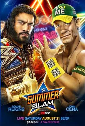 WWE SummerSlam - Legendado Download Mais Baixado