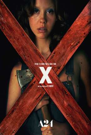 X - A Marca da Morte Download Mais Baixado