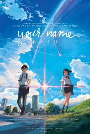 Your Name. Torrent Download Mais Baixado