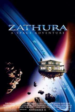 Zathura - Uma Aventura Espacial - Zathura: A Space Adventure Download Mais Baixado