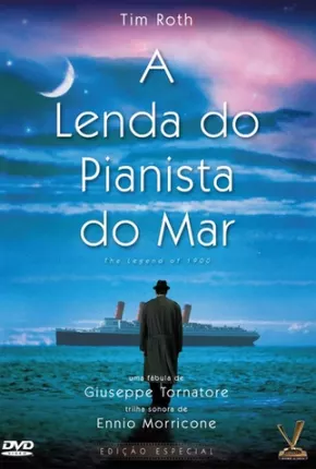 A Lenda do Pianista do Mar Download Mais Baixado