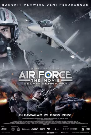 Air Force The Movie - Danger Close - Legendado Torrent Download Mais Baixado