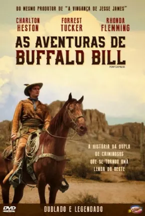 As Aventuras de Buffalo Bill Download Mais Baixado