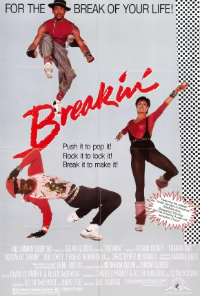 Breakdance - Legendado Download Mais Baixado