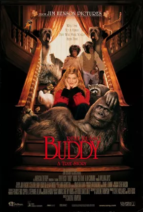 Buddy - Meu Gorila Favorito Download Mais Baixado