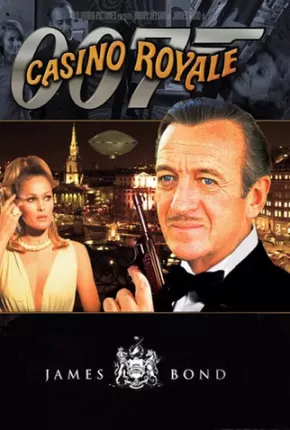 Cassino Royale - 007 Clássico de 1967 Download Mais Baixado