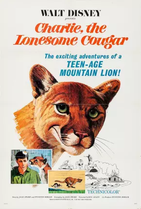 Charlie, the Lonesome Cougar - Legendado Download Mais Baixado