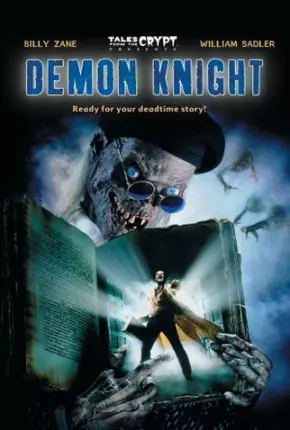 Demônios da Noite 1995 Tales from the Crypt: Demon Knight Download Mais Baixado