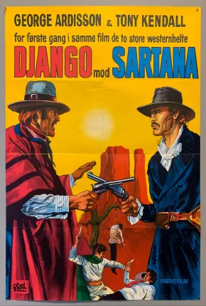 Django x Sartana - Duelo Mortal Download Mais Baixado