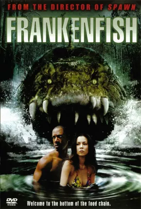 Frankenfish - Criatura Assassina Download Mais Baixado