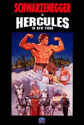 Hércules em Nova York  Download Mais Baixado