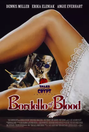 O Bordel de Sangue 1996 Bordello of Blood Download Mais Baixado