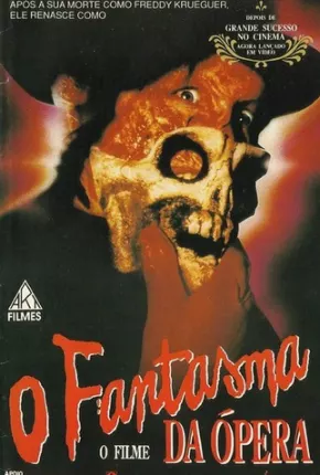 O Fantasma da Ópera (Filme de 1989) Download Mais Baixado