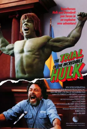 O Julgamento do Incrível Hulk Download Mais Baixado