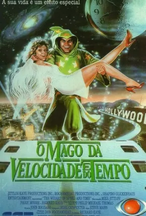 O Mago da Velocidade e do Tempo - Legendado Download Mais Baixado