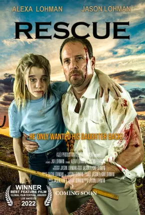 Rescue - Legendado Torrent Download Mais Baixado