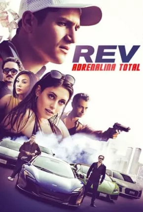 Rev - Adrenalina Total Download Mais Baixado