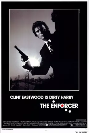 Sem Medo da Morte - The Enforcer  Download Mais Baixado