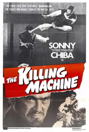 The Killing Machine - Legendado  Download Mais Baixado