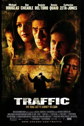 Traffic - Ninguém Sai Limpo  Download Mais Baixado